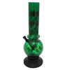 Bong Mini Acrylic Leaf