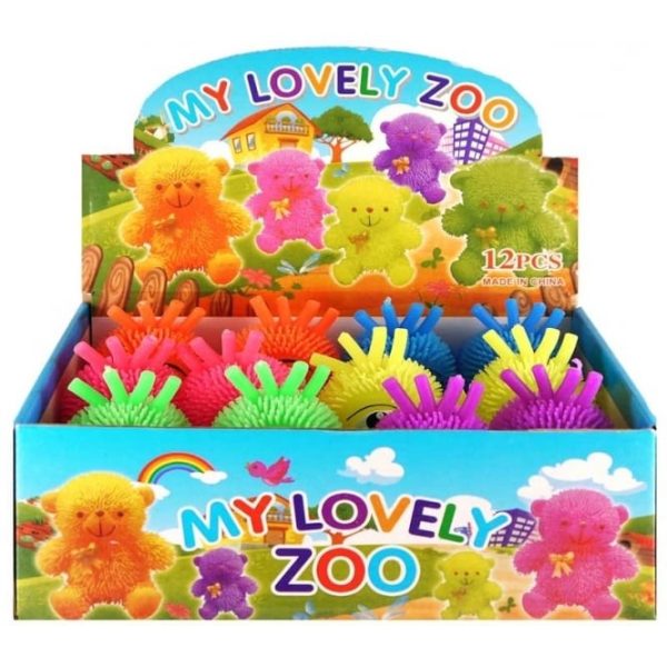 My Lovely Zoo 12 Pcs