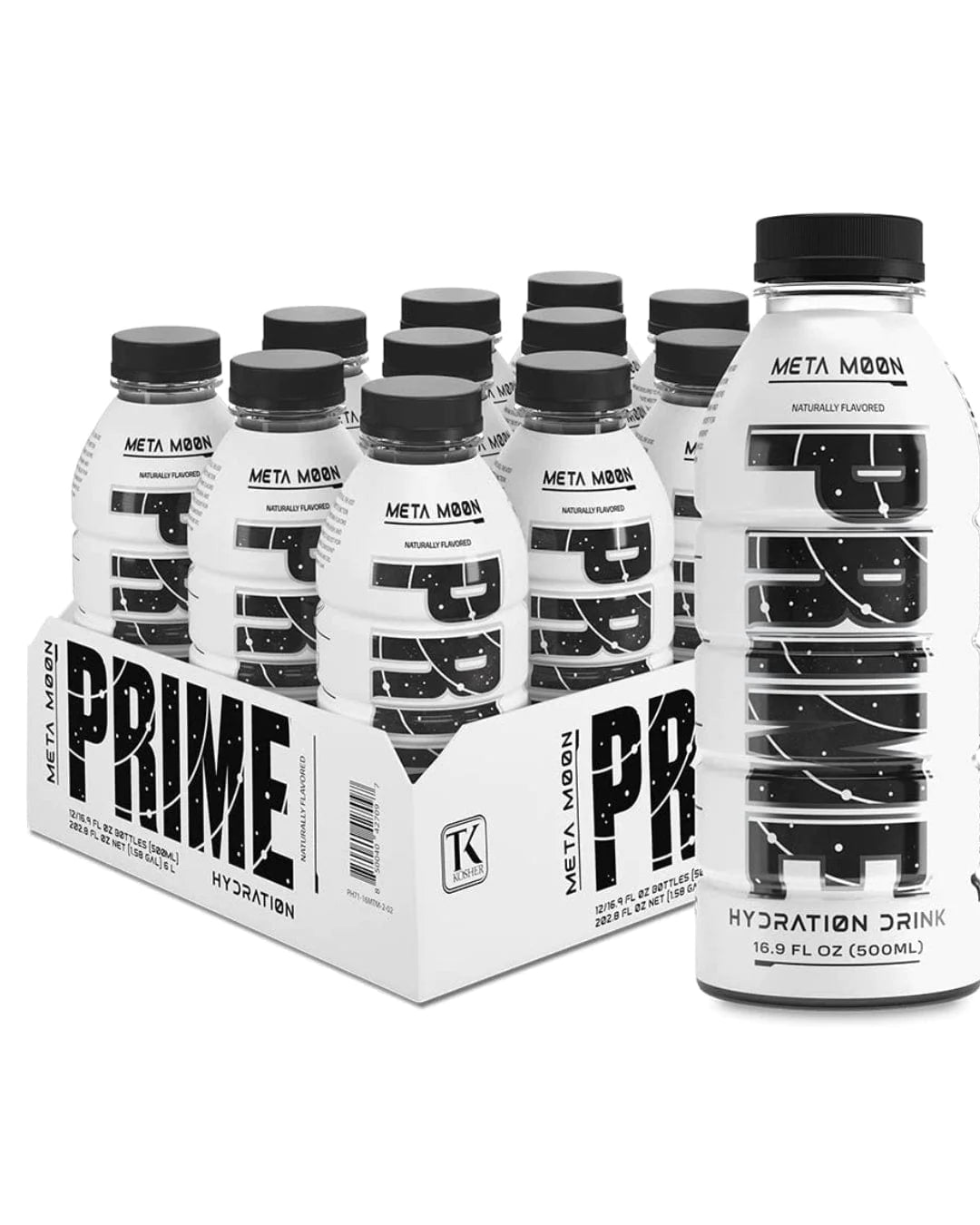 Prime 500ml x 12 Bottles Meta Moon – Pu Tech Ltd.