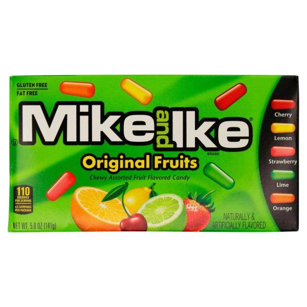 Mike & Ike Original fruits 12 x 141g